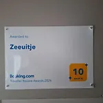 Zeeuitje בית נופש אוסטנדה