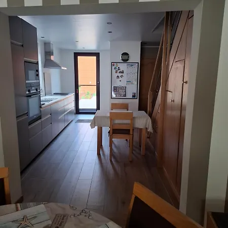 Zeeuitje Prázdninový dům