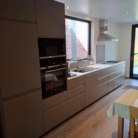 Prázdninový dům Zeeuitje *