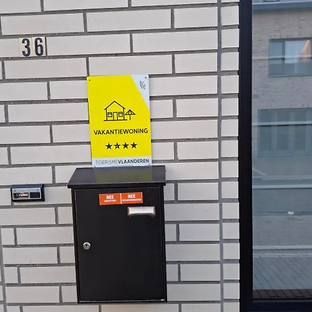 Prázdninový dům Zeeuitje