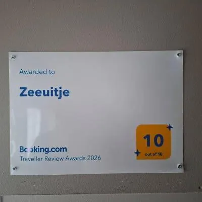 Zeeuitje Ferienhaus Ostende